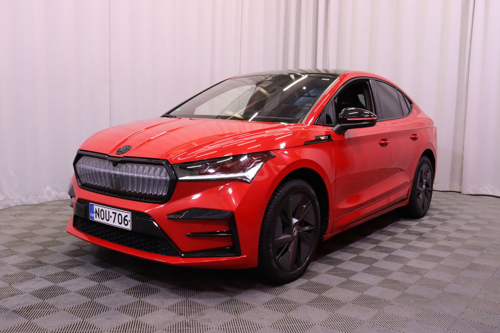 Skoda Enyaq Coupe 80x 4x4 RS iV 2023, kuva 6/42