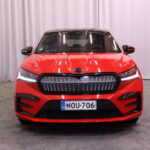 Skoda - Enyaq - Coupe 80x 4x4 RS iV - Maastoauto