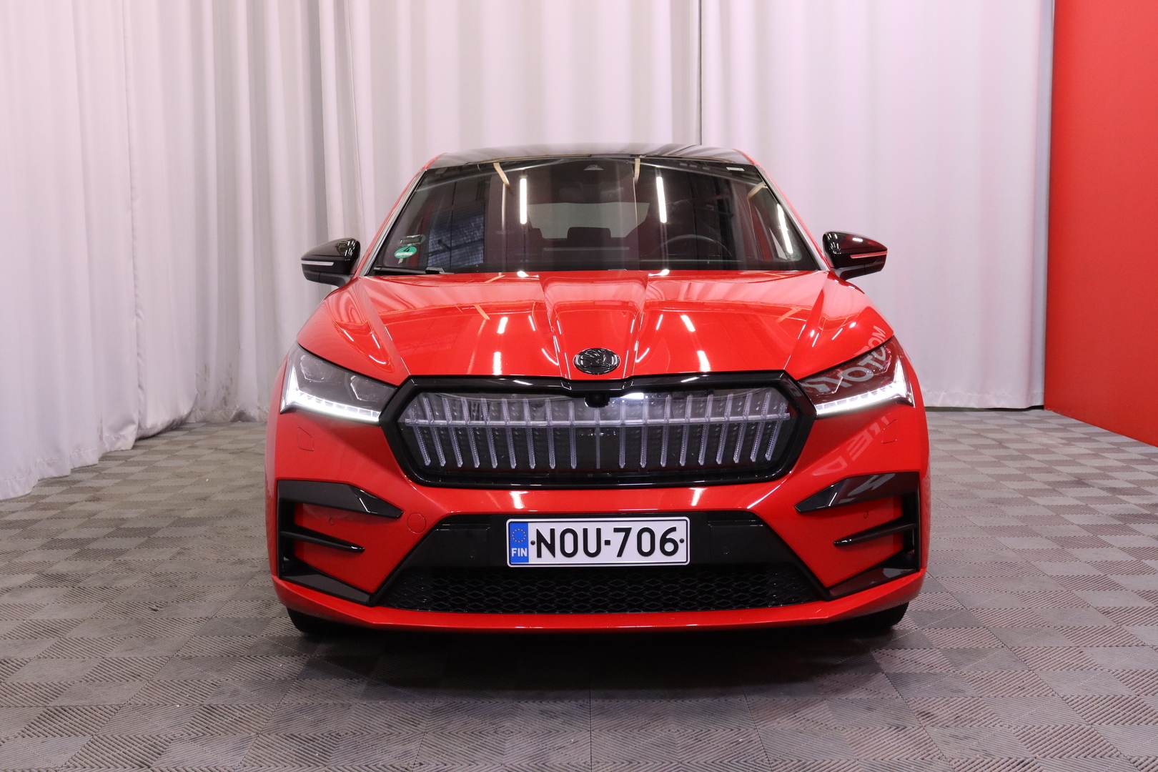 Skoda Enyaq Coupe 80x 4x4 RS iV 2023, kuva 7/42