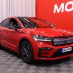 Skoda - Enyaq - Coupe 80x 4x4 RS iV - Maastoauto