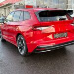 Skoda - Enyaq - 80x 4x4 SportLine iV - Maastoauto