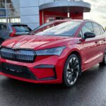 Skoda - Enyaq - 80x 4x4 SportLine iV - Maastoauto