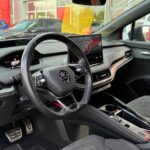 Skoda - Enyaq - 80x 4x4 SportLine iV - Maastoauto