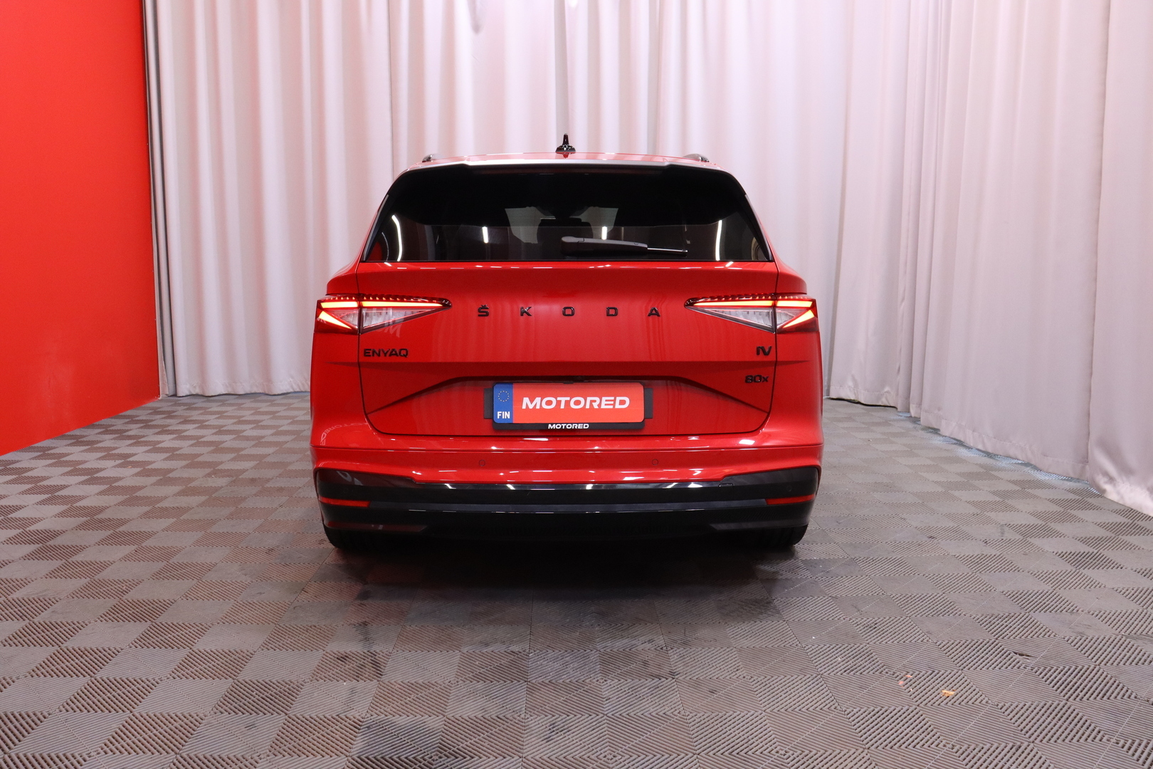 Skoda Enyaq 80x 4x4 SportLine iV 2023, kuva 4/44