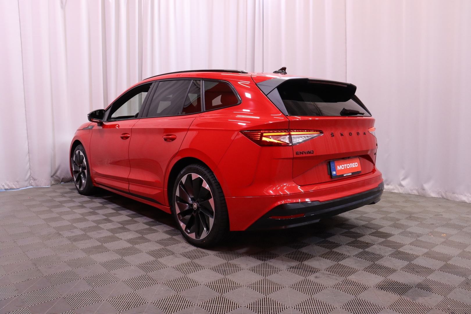 Skoda Enyaq 80x 4x4 SportLine iV 2023, kuva 5/44
