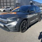 Skoda - Enyaq - 85x 4x4 RS BusinessLine - Maastoauto