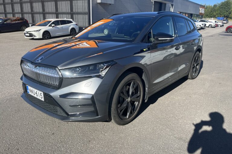 Skoda Enyaq