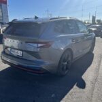 Skoda - Enyaq - 85x 4x4 RS BusinessLine - Maastoauto