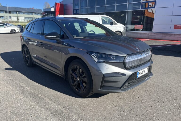 Skoda - Enyaq - 85x 4x4 RS BusinessLine - Maastoauto