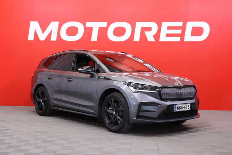 Skoda - Enyaq - 85x 4x4 RS BusinessLine - Maastoauto
