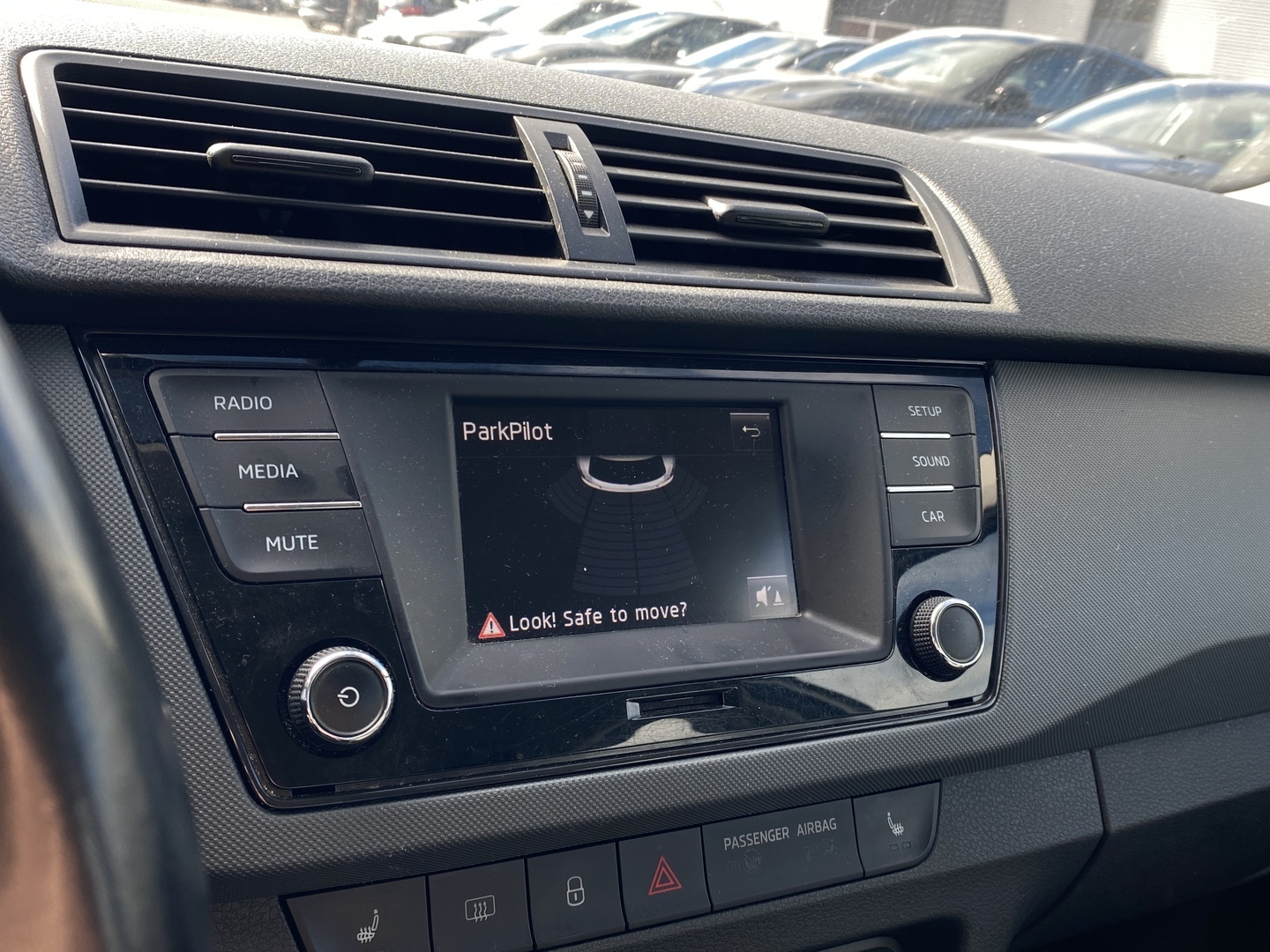 Skoda - Fabia - 1,2 TSI 90 Active - Viistoperä