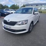 Skoda - Fabia - 1,2 TSI 90 Active - Viistoperä