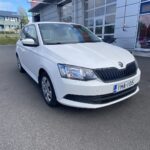 Skoda - Fabia - 1,2 TSI 90 Active - Viistoperä