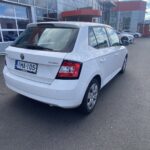 Skoda - Fabia - 1,2 TSI 90 Active - Viistoperä