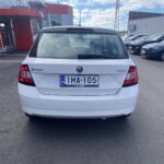 Skoda - Fabia - 1,2 TSI 90 Active - Viistoperä