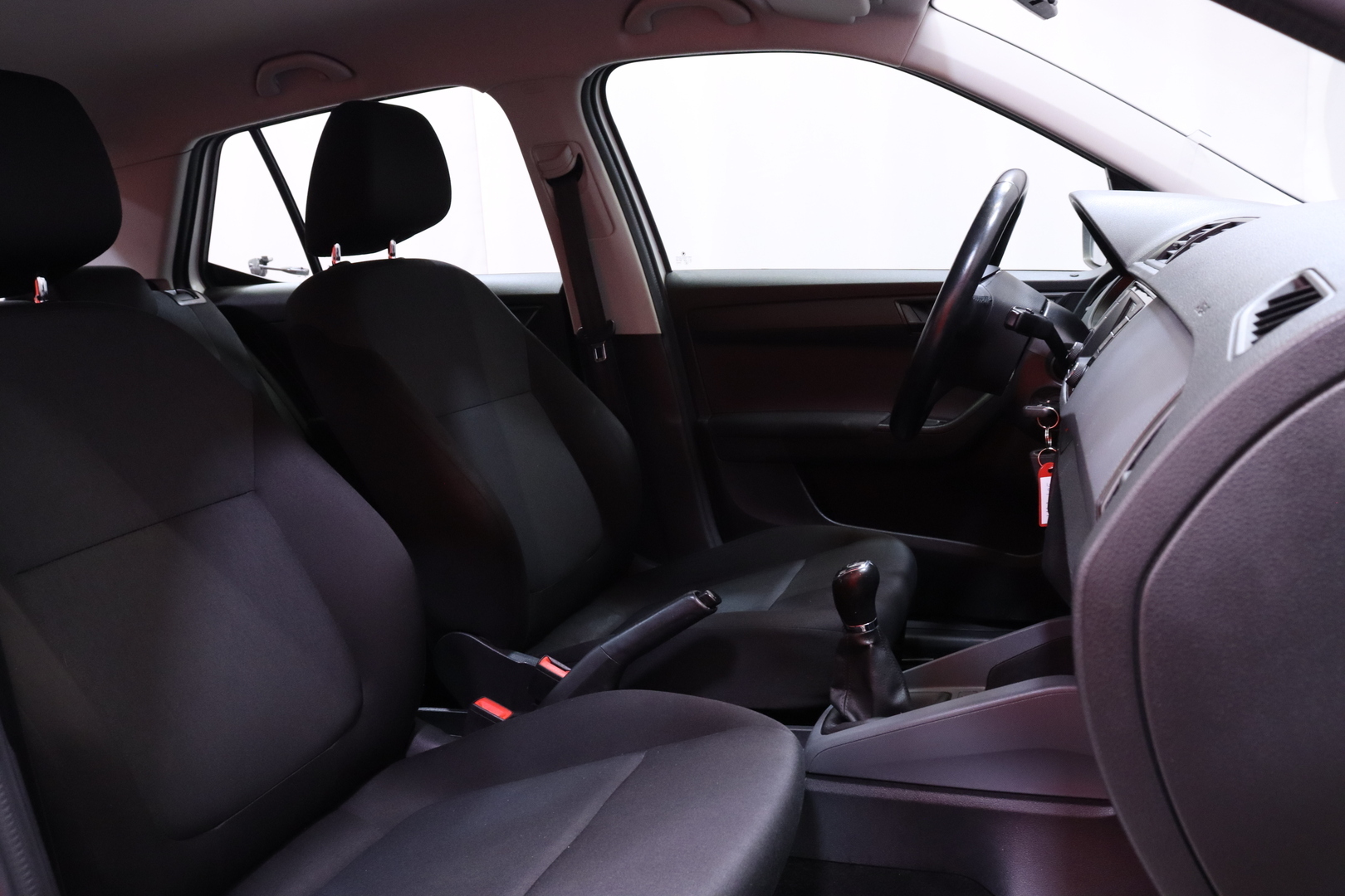Skoda - Fabia - 1,2 TSI 90 Active - Viistoperä
