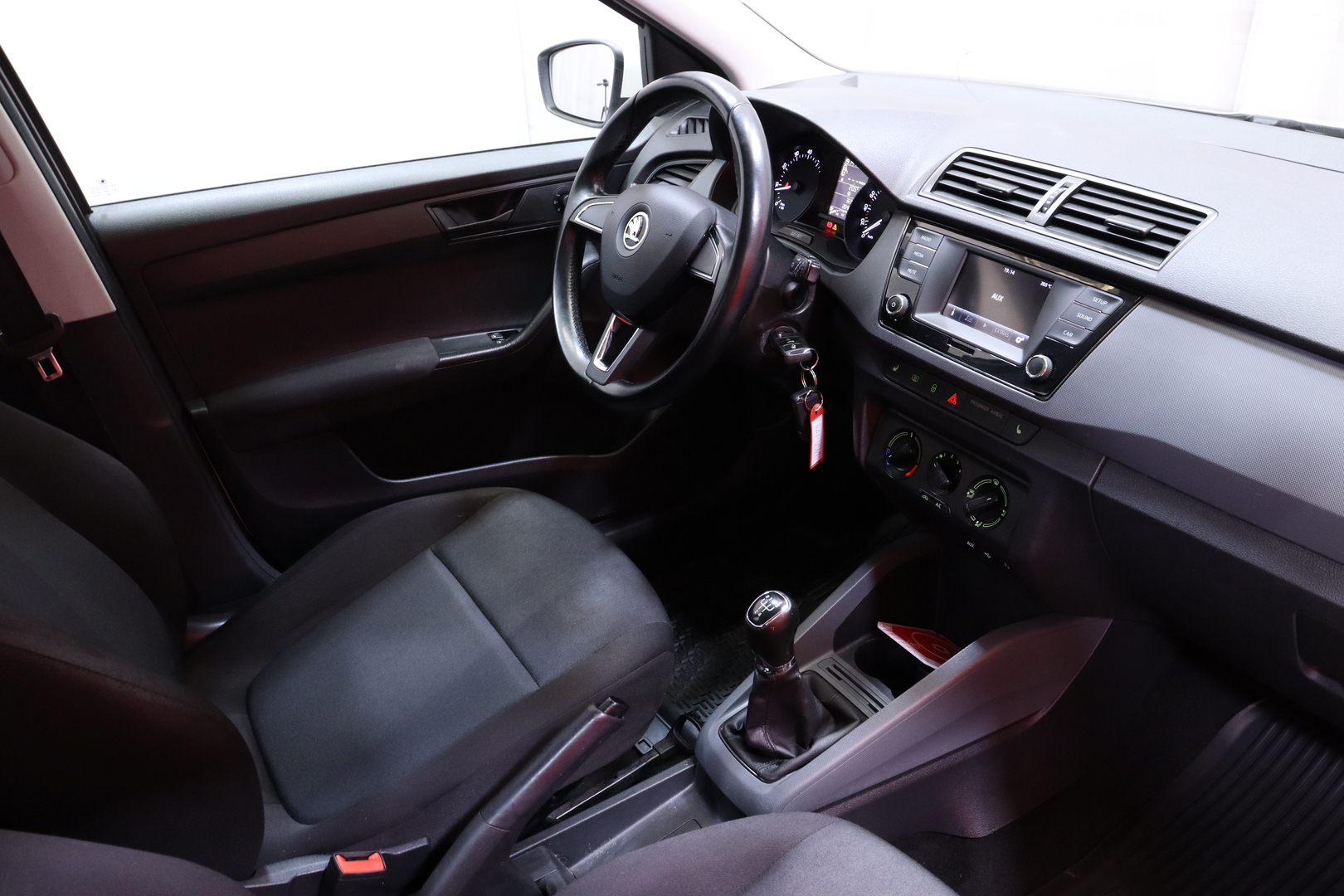 Skoda - Fabia - 1,2 TSI 90 Active - Viistoperä