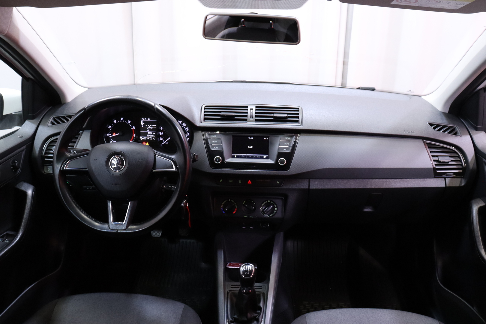 Skoda - Fabia - 1,2 TSI 90 Active - Viistoperä