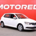 Skoda - Fabia - 1,2 TSI 90 Active - Viistoperä