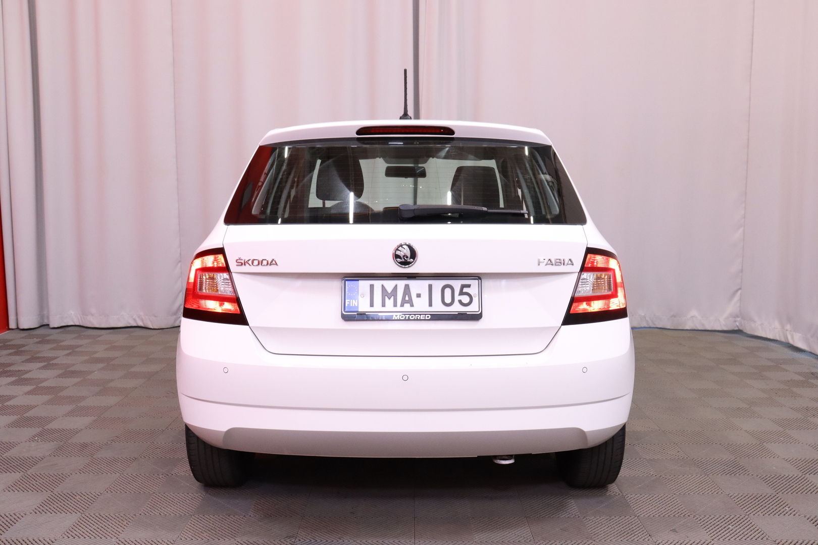 Skoda - Fabia - 1,2 TSI 90 Active - Viistoperä