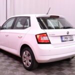 Skoda - Fabia - 1,2 TSI 90 Active - Viistoperä