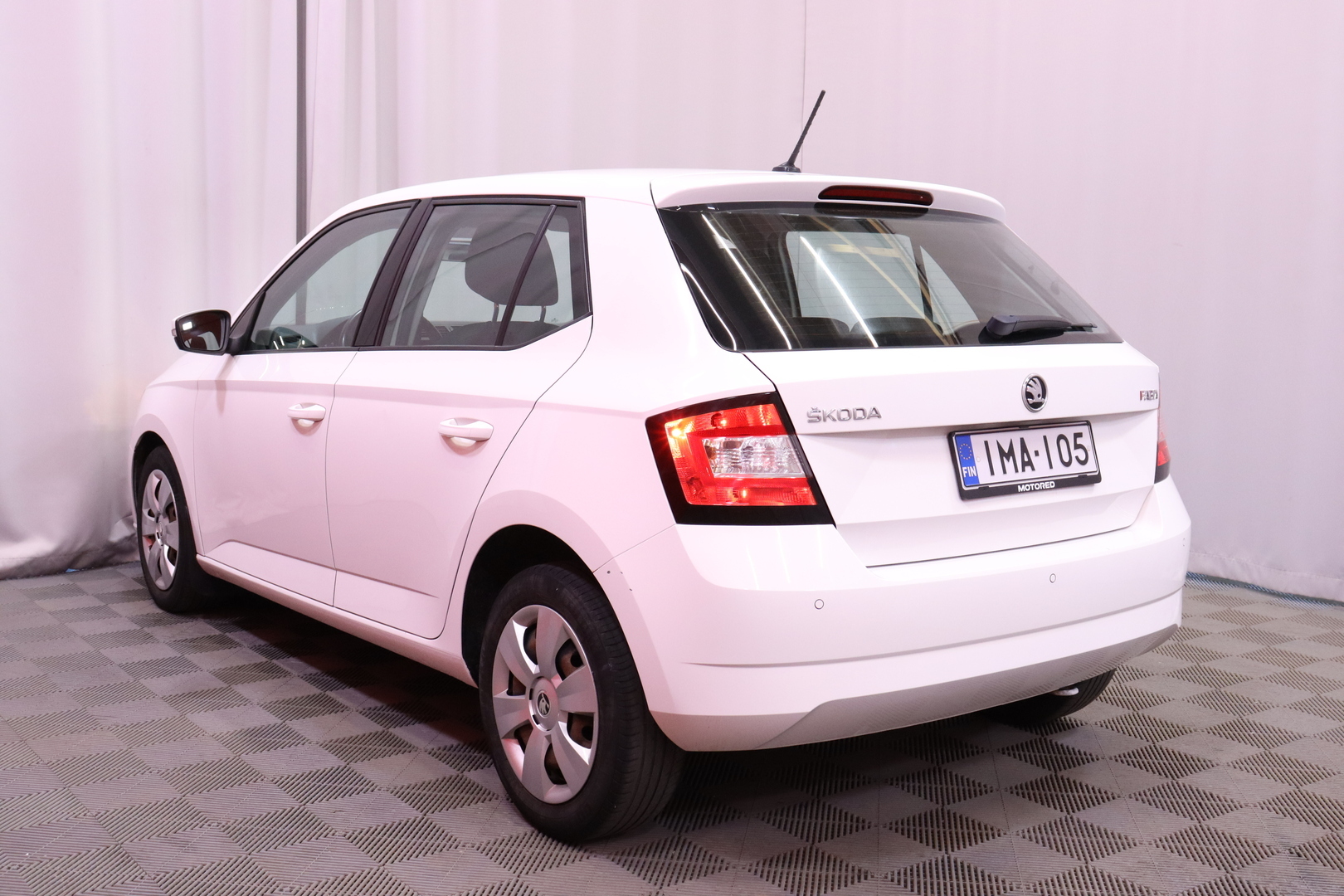 Skoda - Fabia - 1,2 TSI 90 Active - Viistoperä