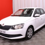 Skoda - Fabia - 1,2 TSI 90 Active - Viistoperä