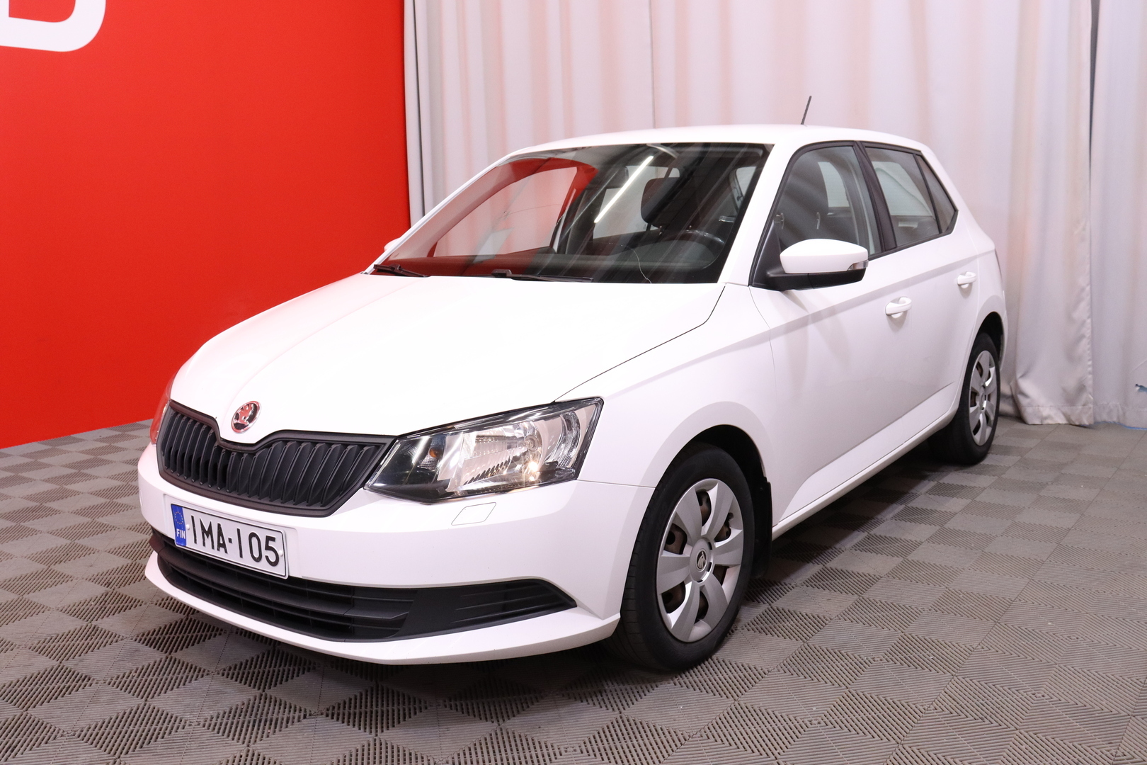 Skoda - Fabia - 1,2 TSI 90 Active - Viistoperä