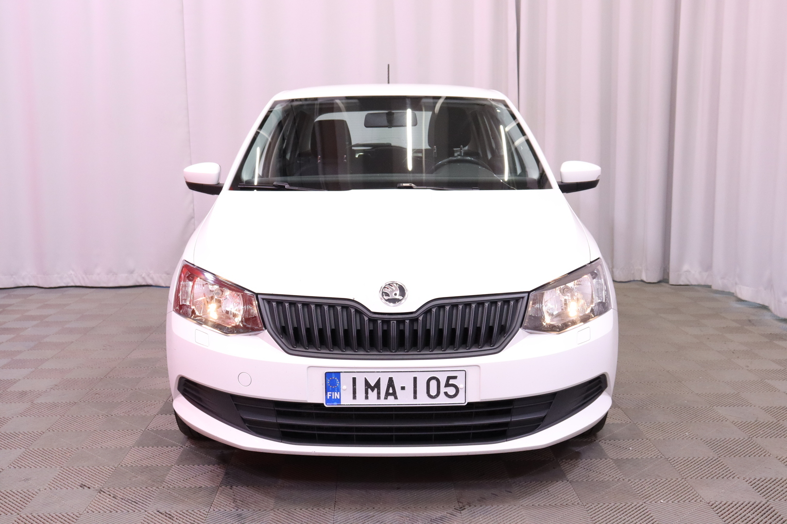 Skoda - Fabia - 1,2 TSI 90 Active - Viistoperä