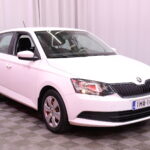 Skoda - Fabia - 1,2 TSI 90 Active - Viistoperä