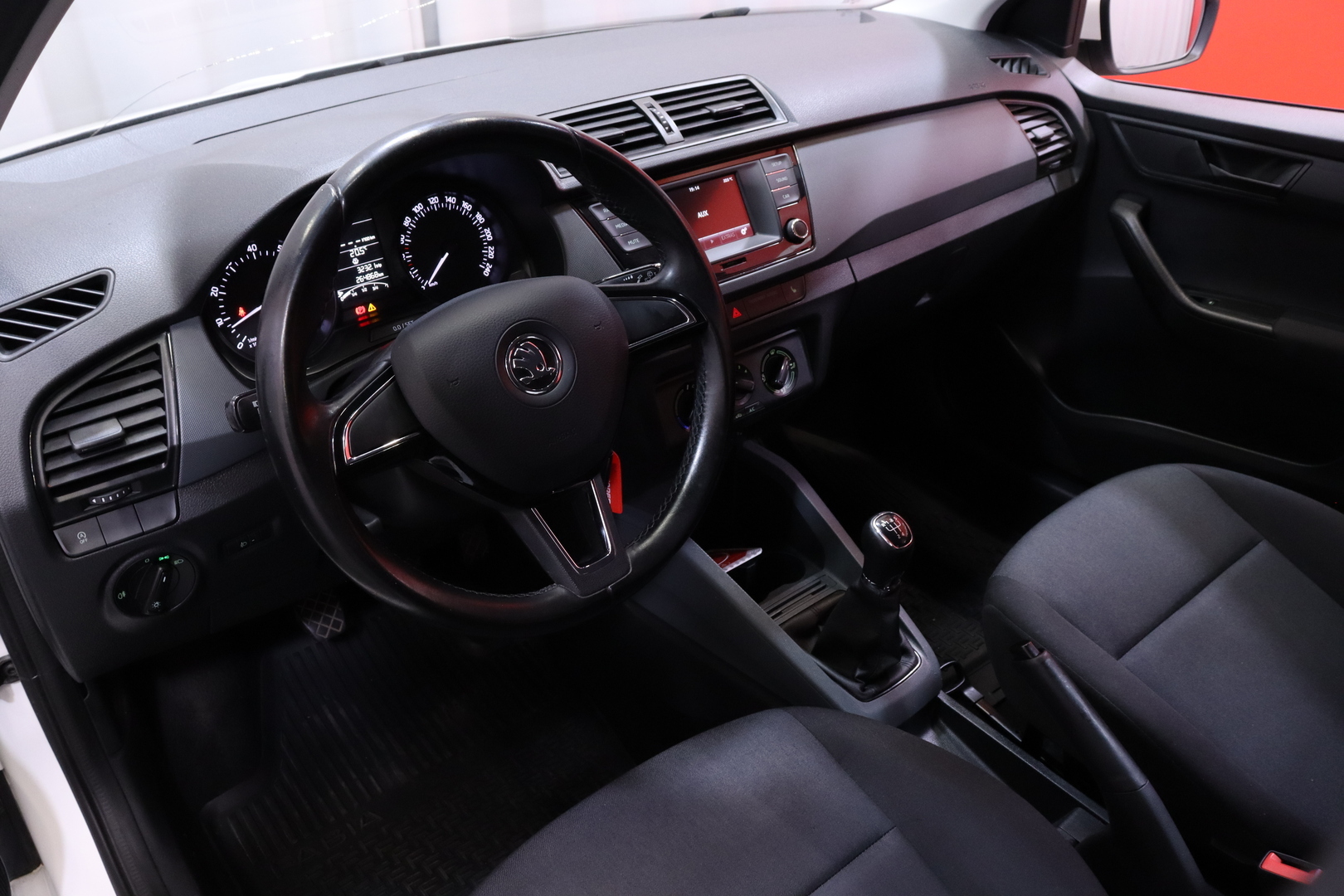 Skoda - Fabia - 1,2 TSI 90 Active - Viistoperä