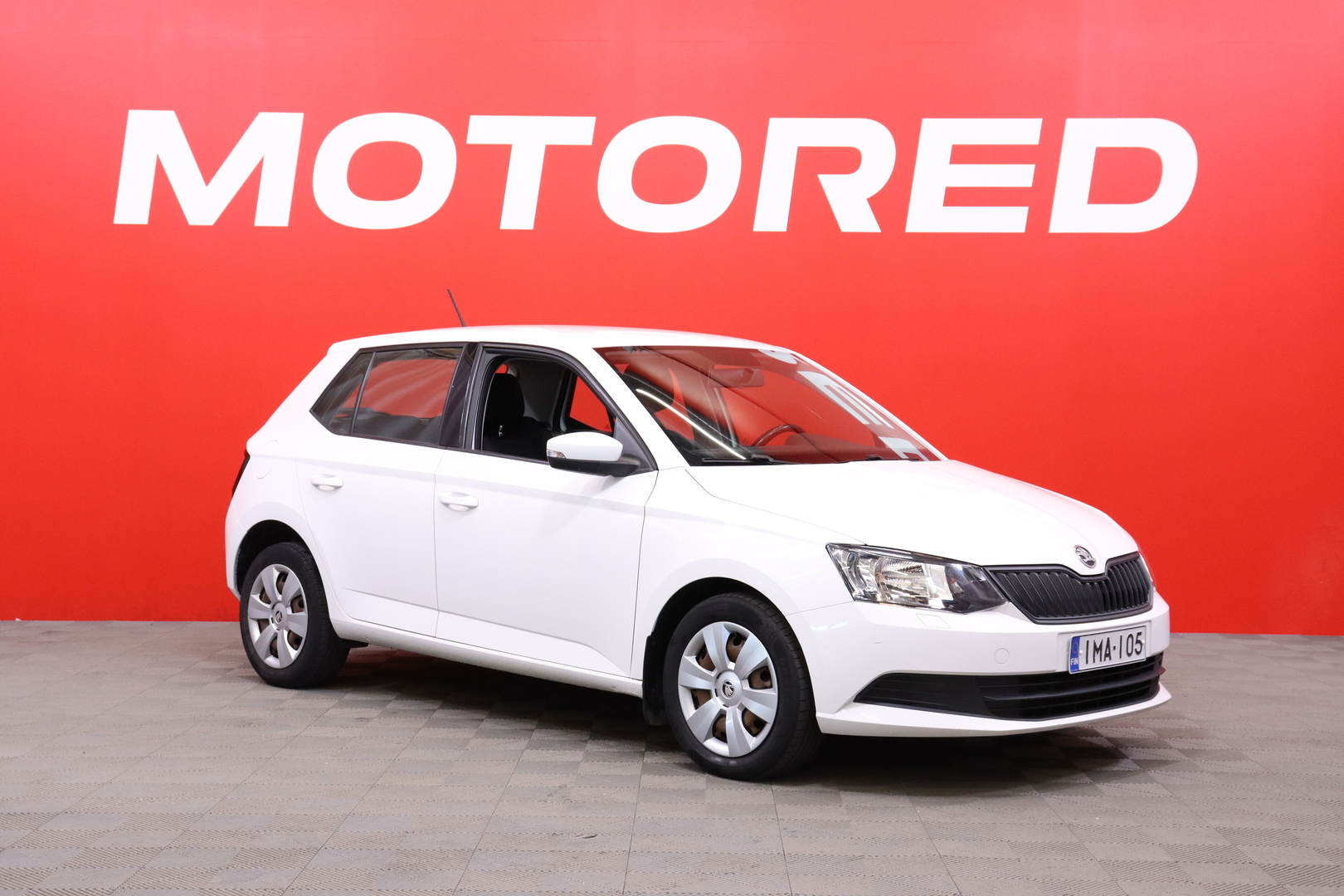 Skoda - Fabia - 1,2 TSI 90 Active - Viistoperä