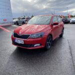 Skoda - Fabia - 1,0 TSI 95 Style - Viistoperä