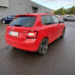 Skoda - Fabia - 1,0 TSI 95 Style - Viistoperä