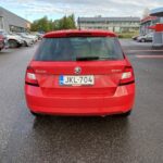 Skoda - Fabia - 1,0 TSI 95 Style - Viistoperä