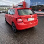 Skoda - Fabia - 1,0 TSI 95 Style - Viistoperä