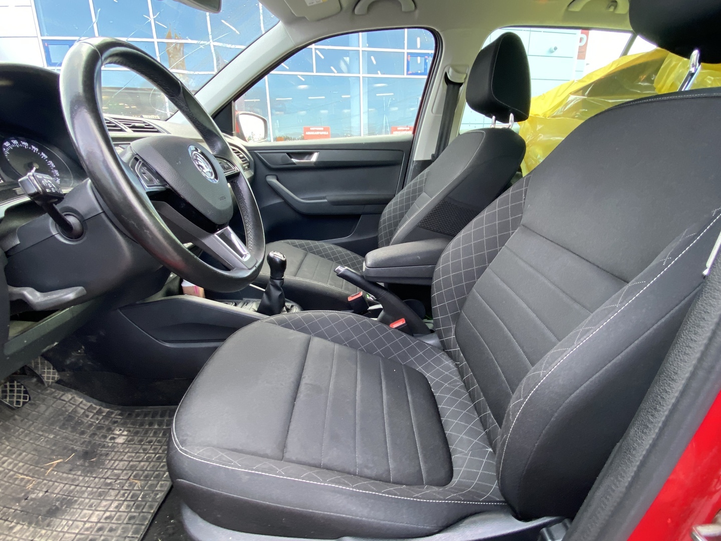 Skoda - Fabia - 1,0 TSI 95 Style - Viistoperä