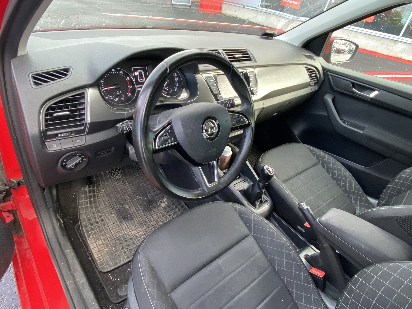 Skoda - Fabia - 1,0 TSI 95 Style - Viistoperä