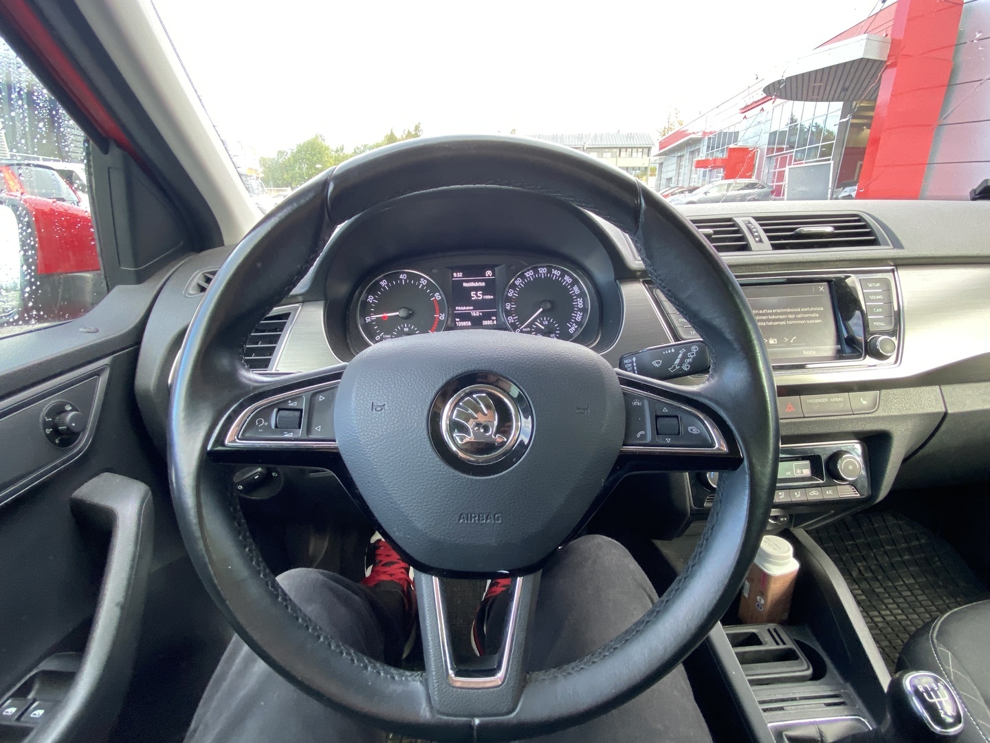 Skoda - Fabia - 1,0 TSI 95 Style - Viistoperä