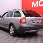 Skoda - Octavia - Combi 2,0 TDI 140 4x4 Scout DSG Autom. - Farmari