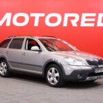 Skoda - Octavia - Combi 2,0 TDI 140 4x4 Scout DSG Autom. - Farmari