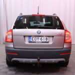 Skoda - Octavia - Combi 2,0 TDI 140 4x4 Scout DSG Autom. - Farmari