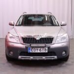 Skoda - Octavia - Combi 2,0 TDI 140 4x4 Scout DSG Autom. - Farmari