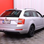 Skoda - Octavia - Combi 1,8 TSI 4x4 Elegance DSG Autom. - Farmari