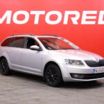 Skoda - Octavia - Combi 1,8 TSI 4x4 Elegance DSG Autom. - Farmari