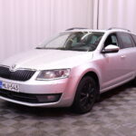 Skoda - Octavia - Combi 1,8 TSI 4x4 Elegance DSG Autom. - Farmari