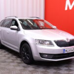 Skoda - Octavia - Combi 1,8 TSI 4x4 Elegance DSG Autom. - Farmari