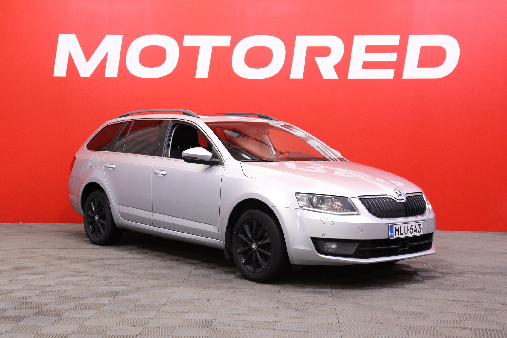 Skoda - Octavia - Combi 1,8 TSI 4x4 Elegance DSG Autom. - Farmari