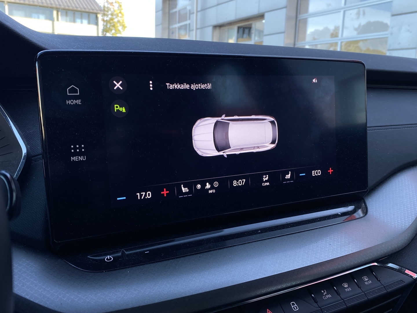 Skoda - Octavia - Combi 1.4 TSI PHEV Ambition iV DSG Autom. - Farmari