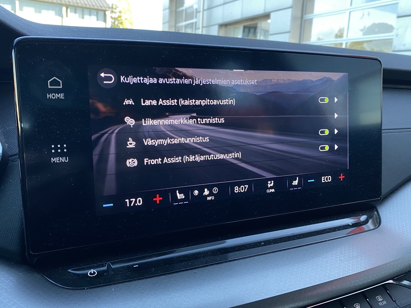 Skoda - Octavia - Combi 1.4 TSI PHEV Ambition iV DSG Autom. - Farmari